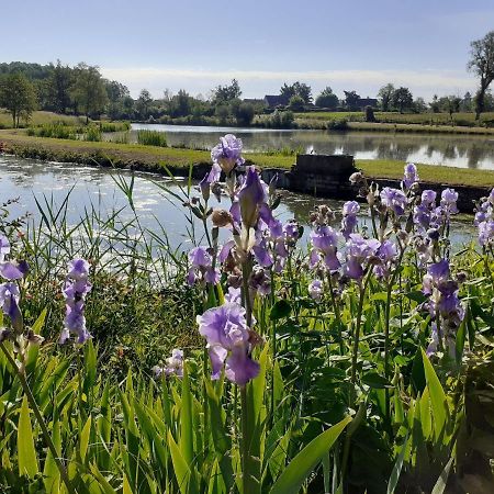 L'Epicurienne Villa Simandre Eksteriør bilde