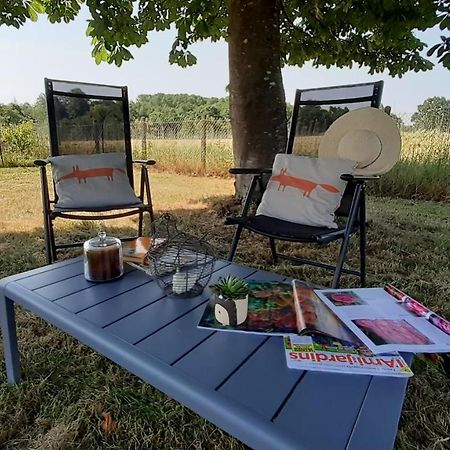 L'Epicurienne Villa Simandre Eksteriør bilde