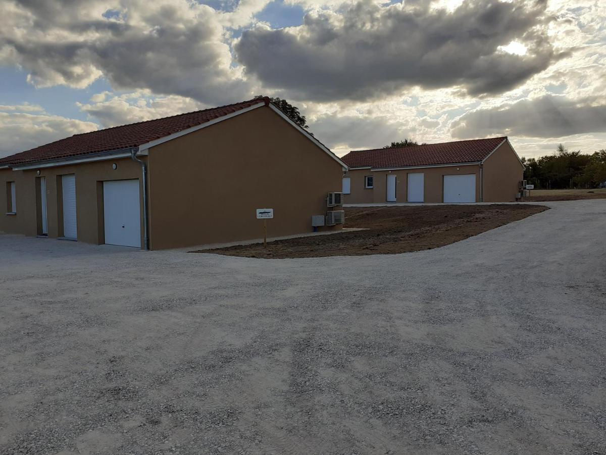 L'Epicurienne Villa Simandre Eksteriør bilde