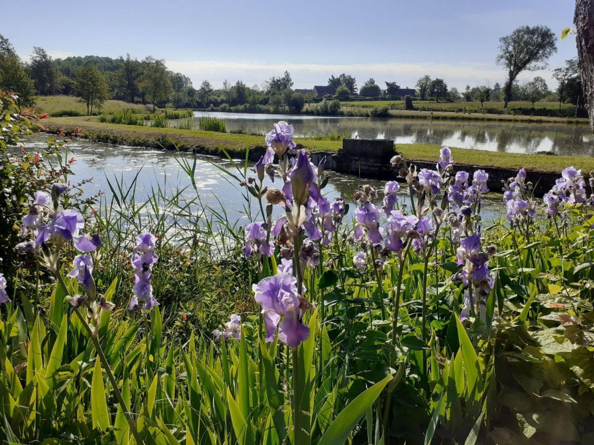 L'Epicurienne Villa Simandre Eksteriør bilde